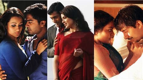 tamil hot romantic movies|List of tamil Best Romance Movies